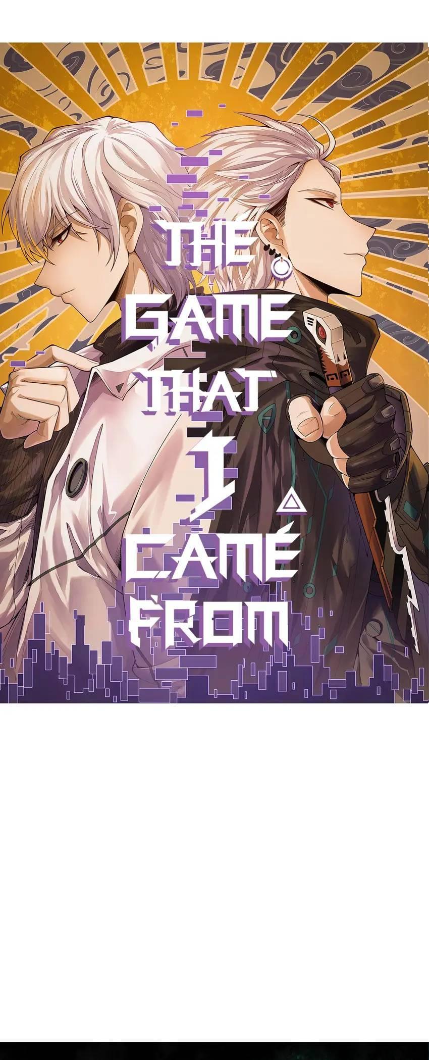 The Game That I Come From Chapter 185