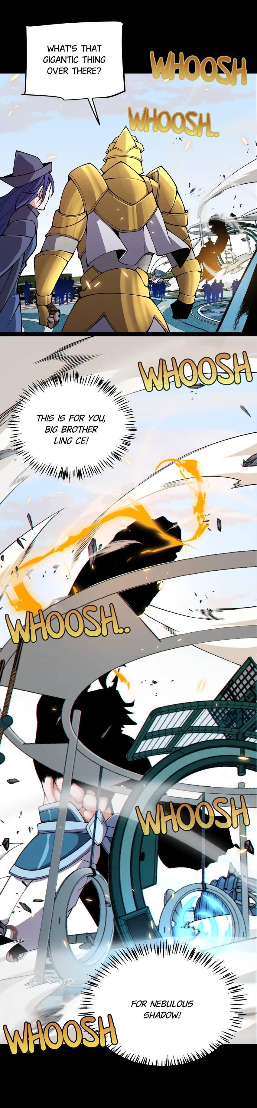 The Game That I Come From Chapter 185