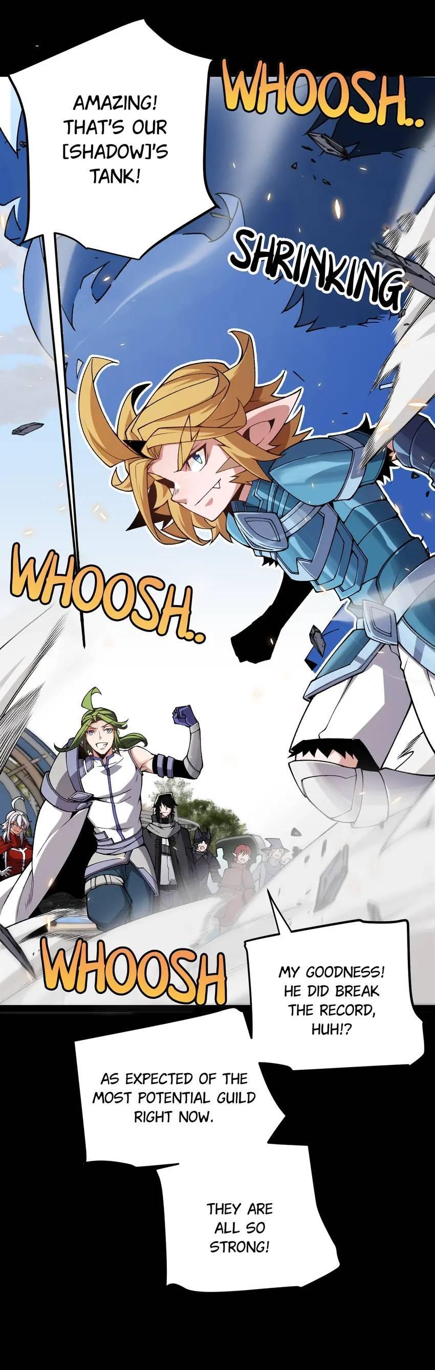 The Game That I Come From Chapter 185