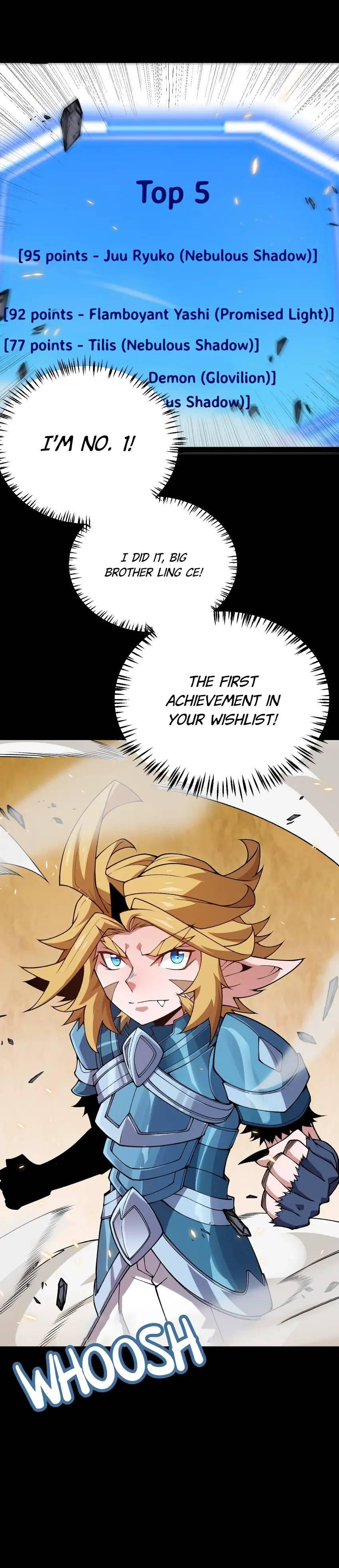 The Game That I Come From Chapter 185