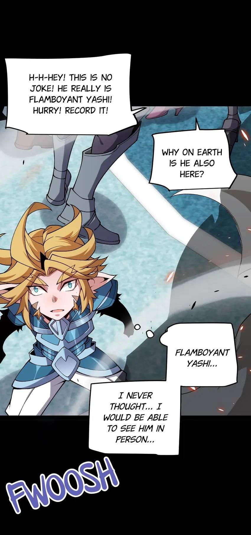 The Game That I Come From Chapter 185