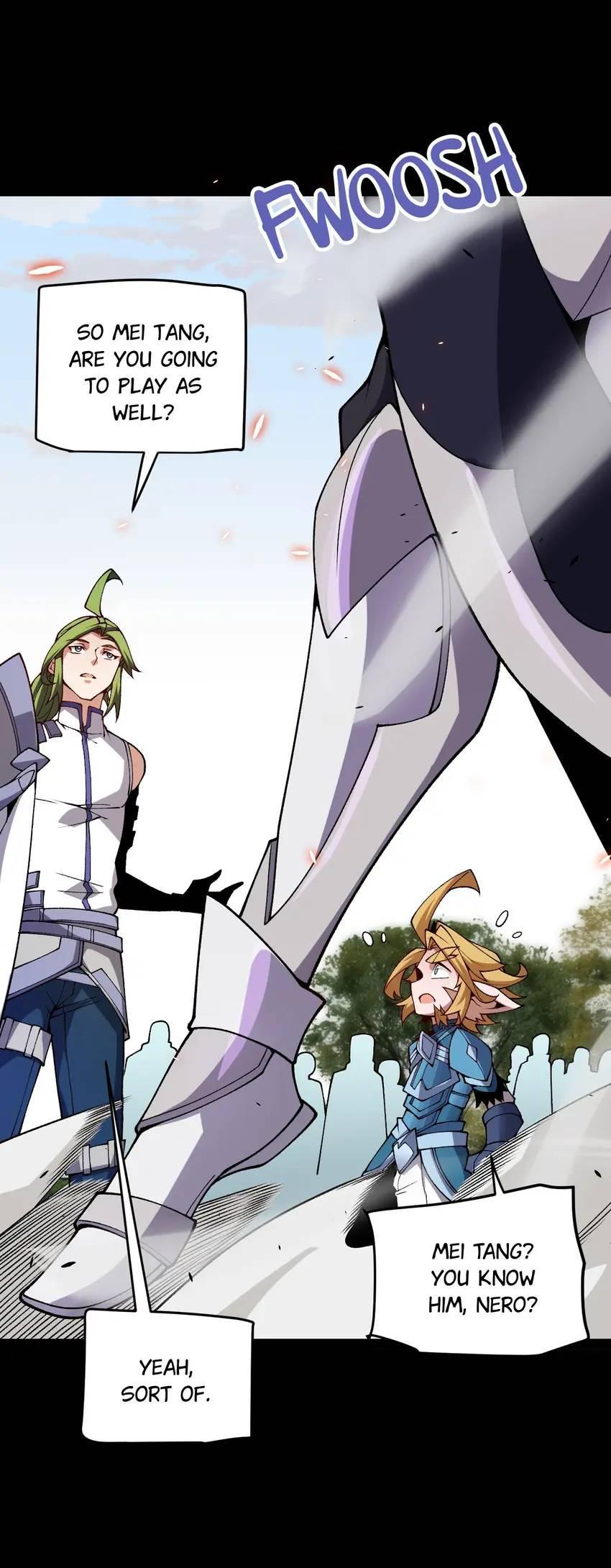 The Game That I Come From Chapter 185