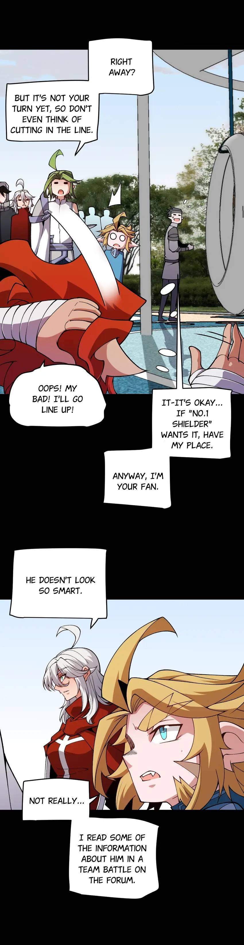 The Game That I Come From Chapter 185