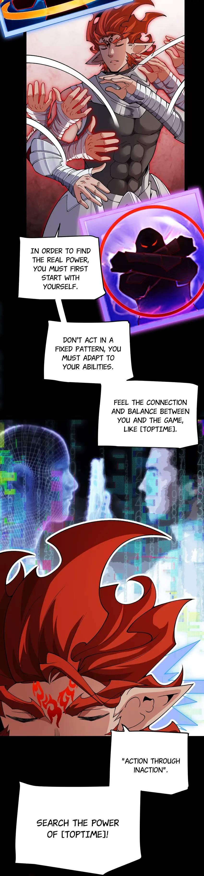 The Game That I Come From Chapter 185