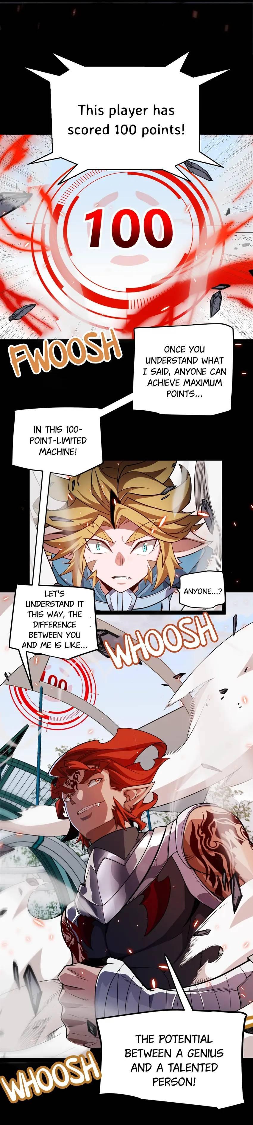 The Game That I Come From Chapter 185