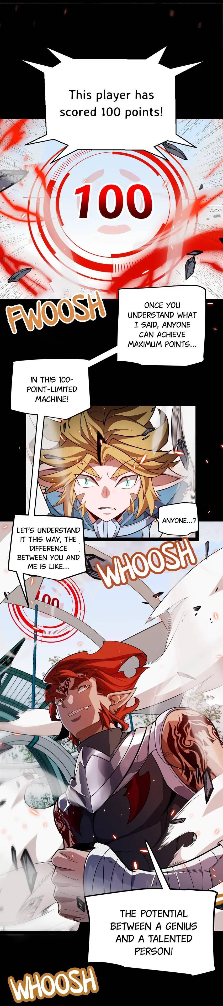 The Game That I Come From Chapter 187