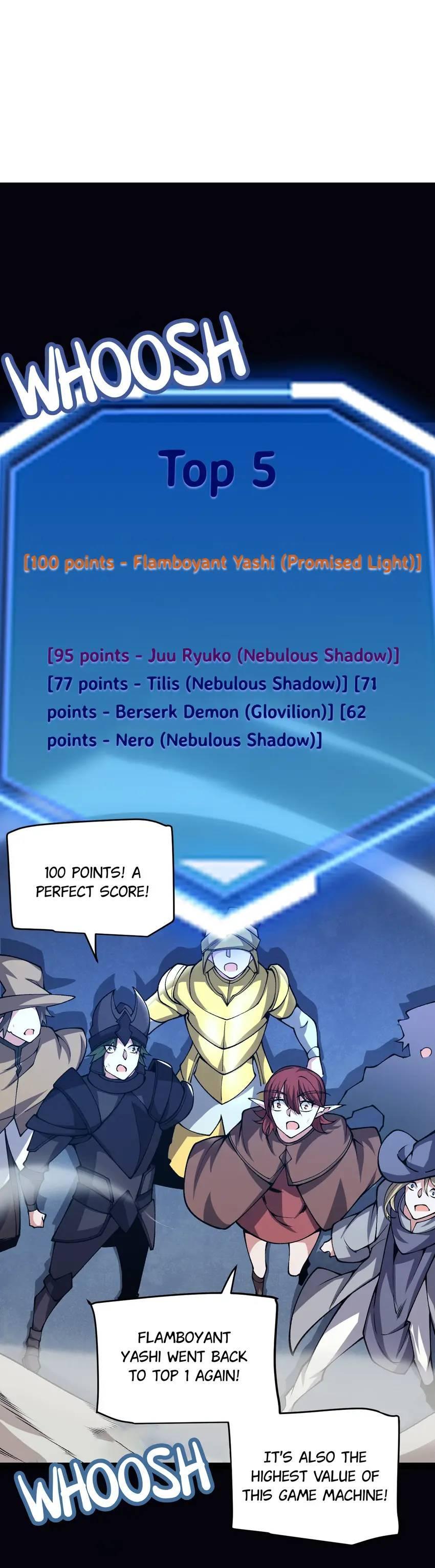 The Game That I Come From Chapter 187