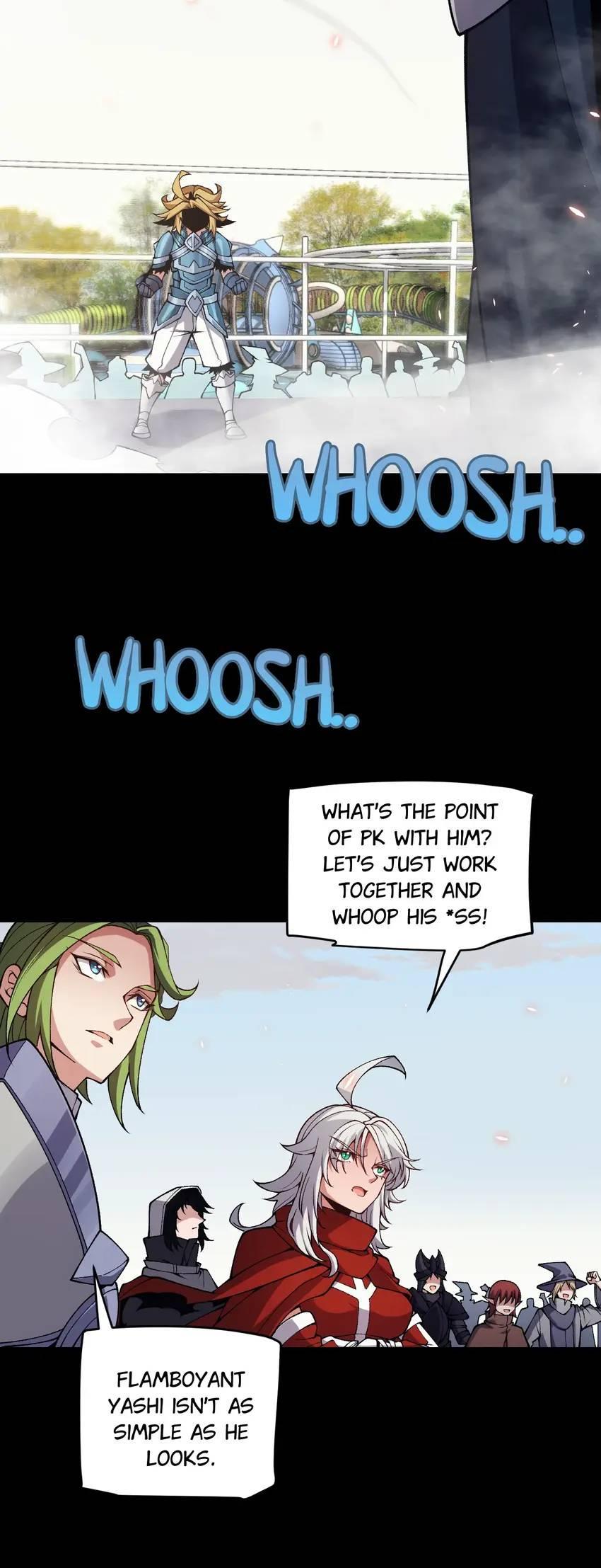 The Game That I Come From Chapter 187