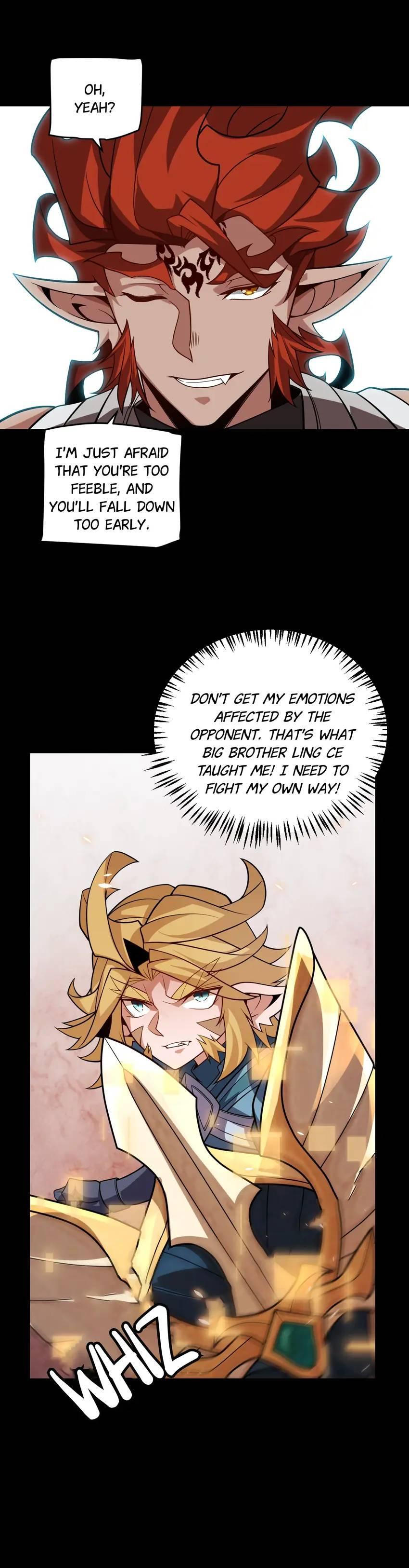 The Game That I Come From Chapter 187