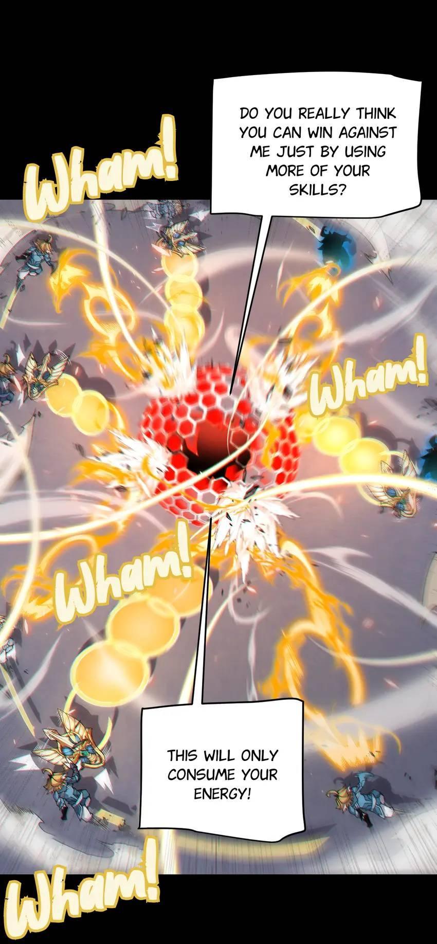 The Game That I Come From Chapter 187