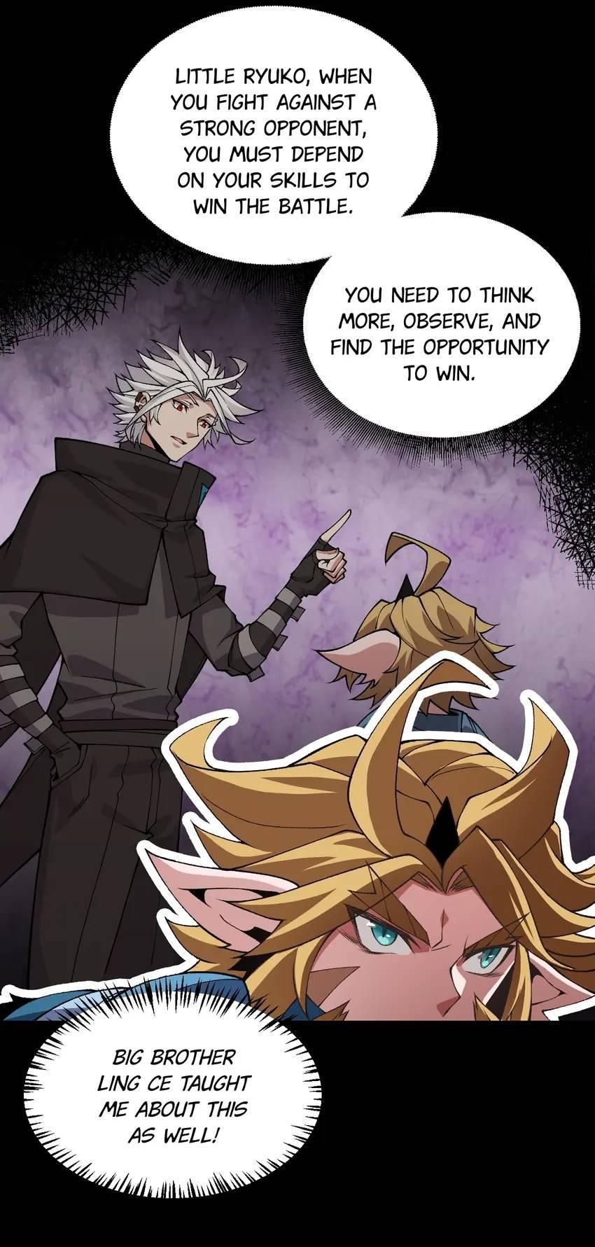 The Game That I Come From Chapter 187