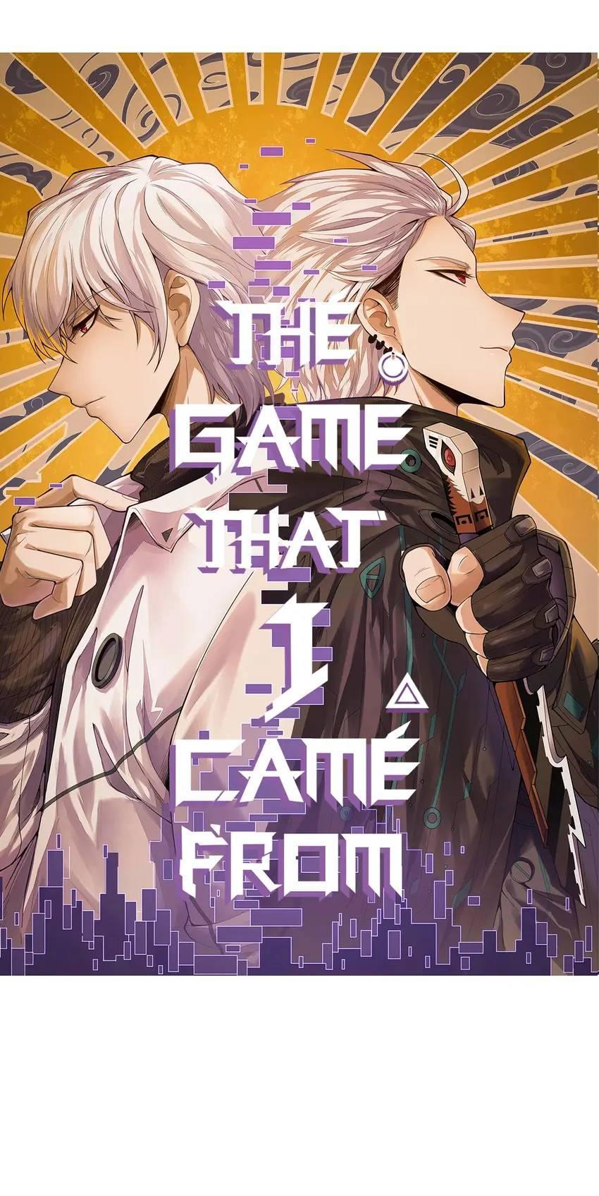 The Game That I Come From Chapter 188