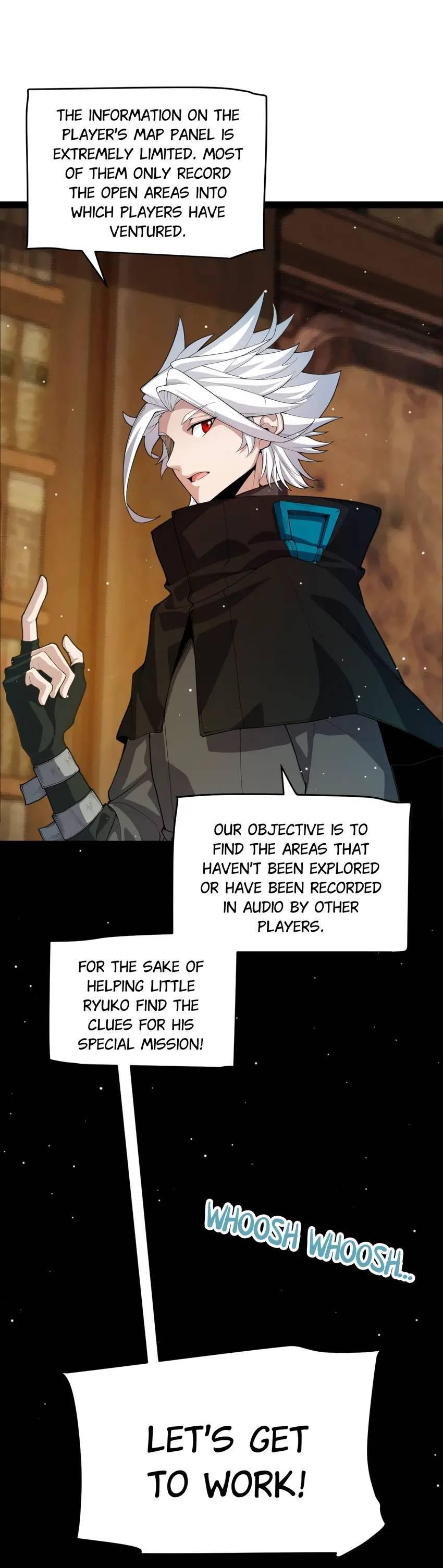 The Game That I Come From Chapter 188