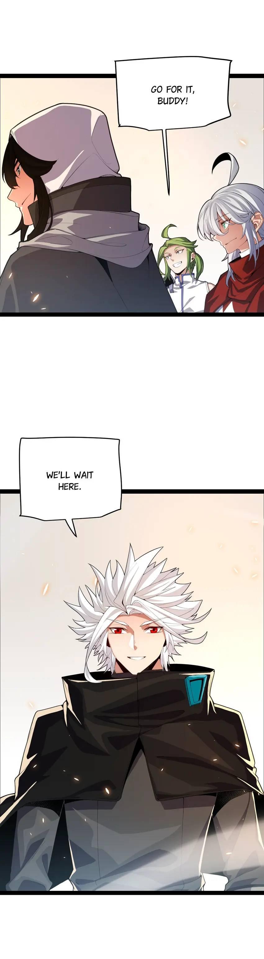 The Game That I Come From Chapter 188