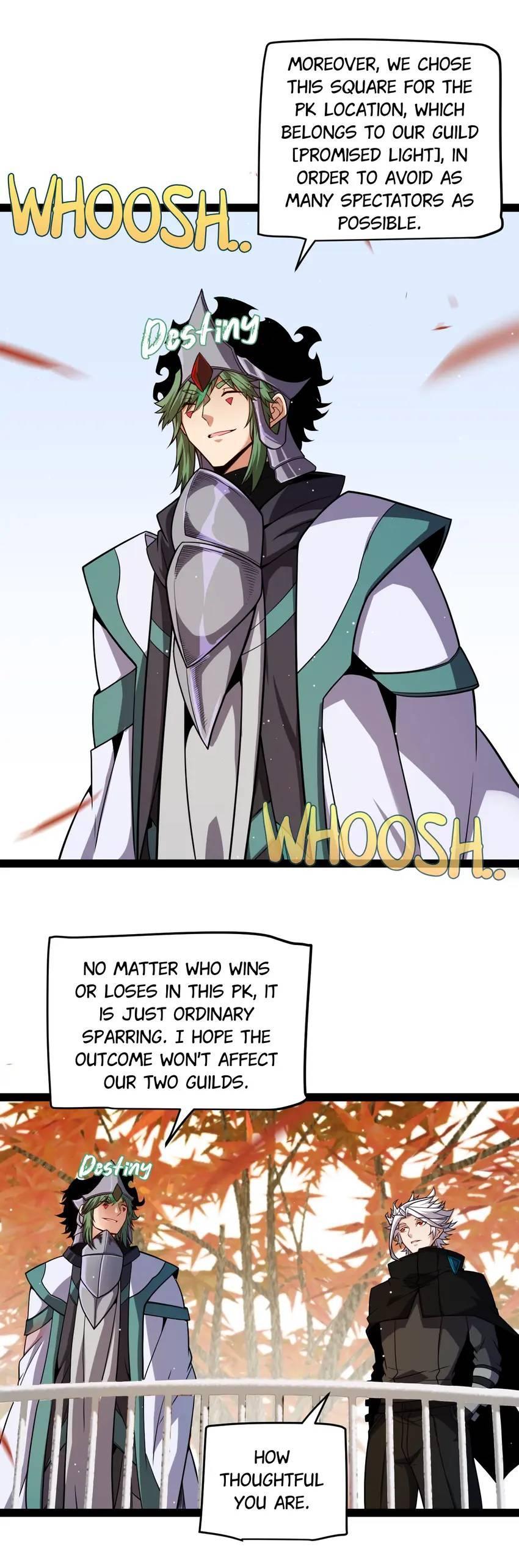 The Game That I Come From Chapter 190