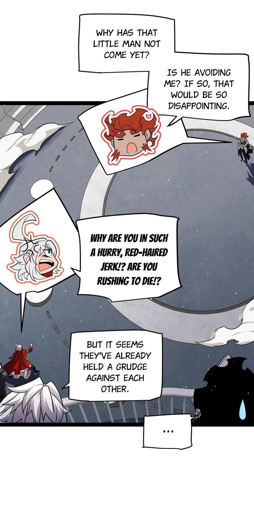 The Game That I Come From Chapter 190