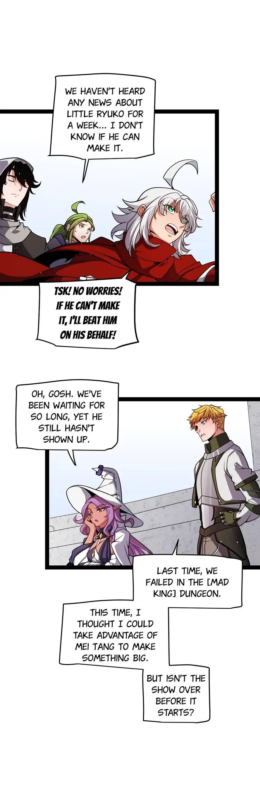 The Game That I Come From Chapter 190