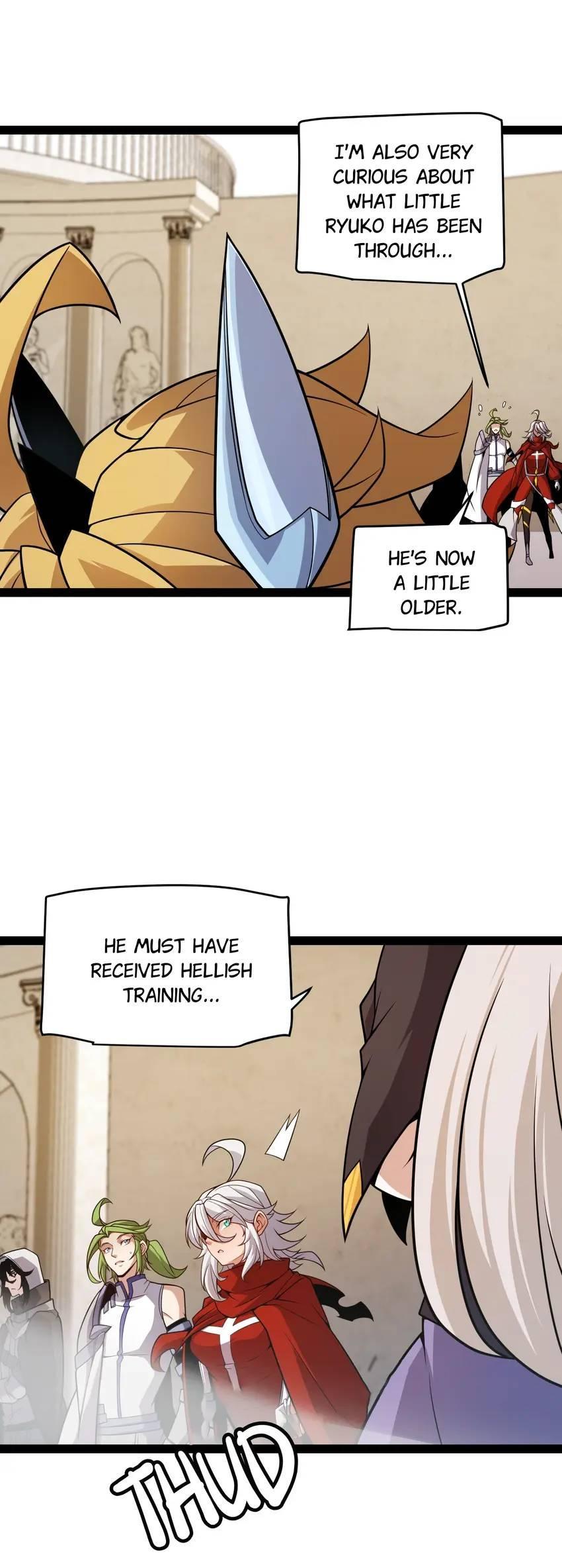 The Game That I Come From Chapter 191