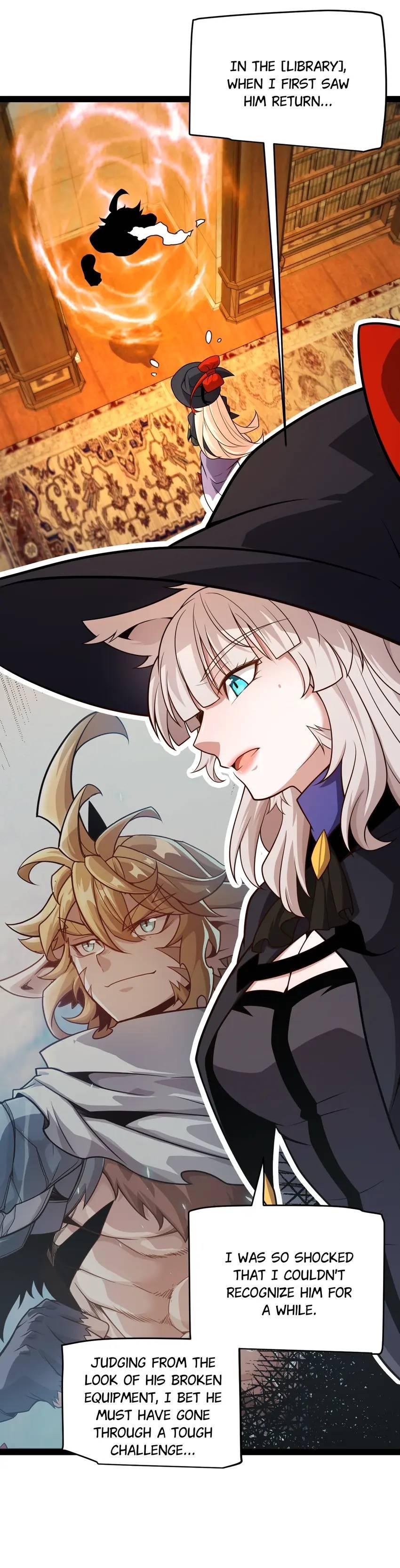 The Game That I Come From Chapter 191