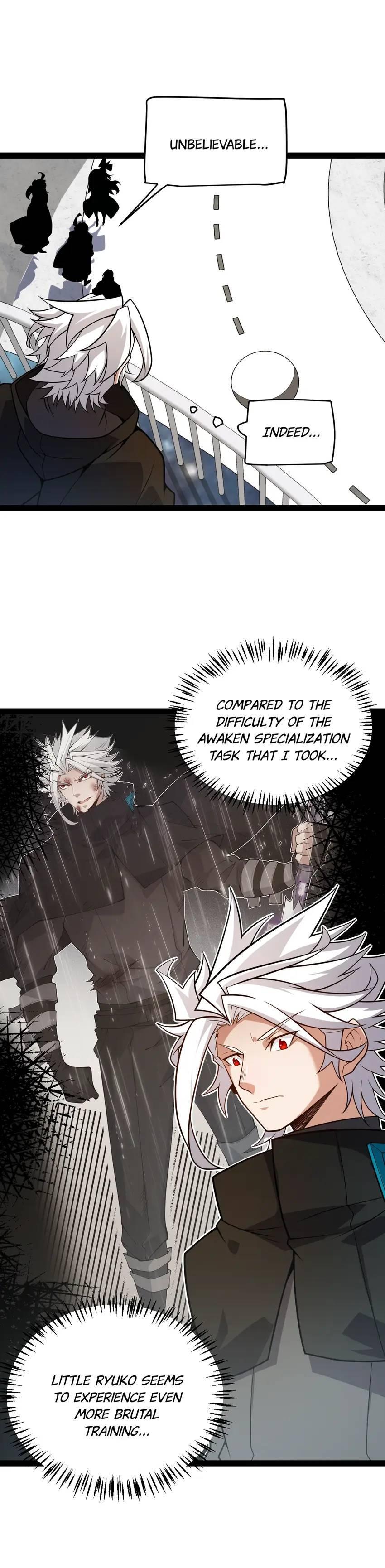 The Game That I Come From Chapter 191