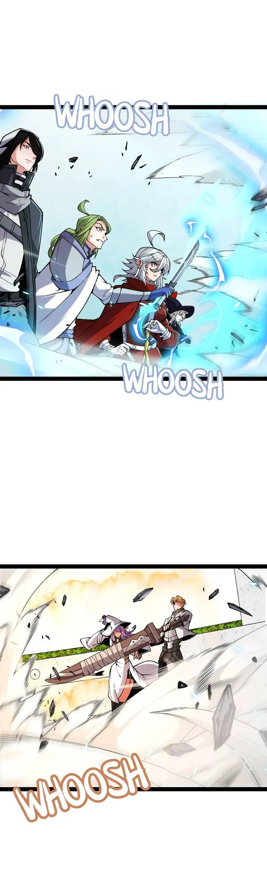 The Game That I Come From Chapter 191