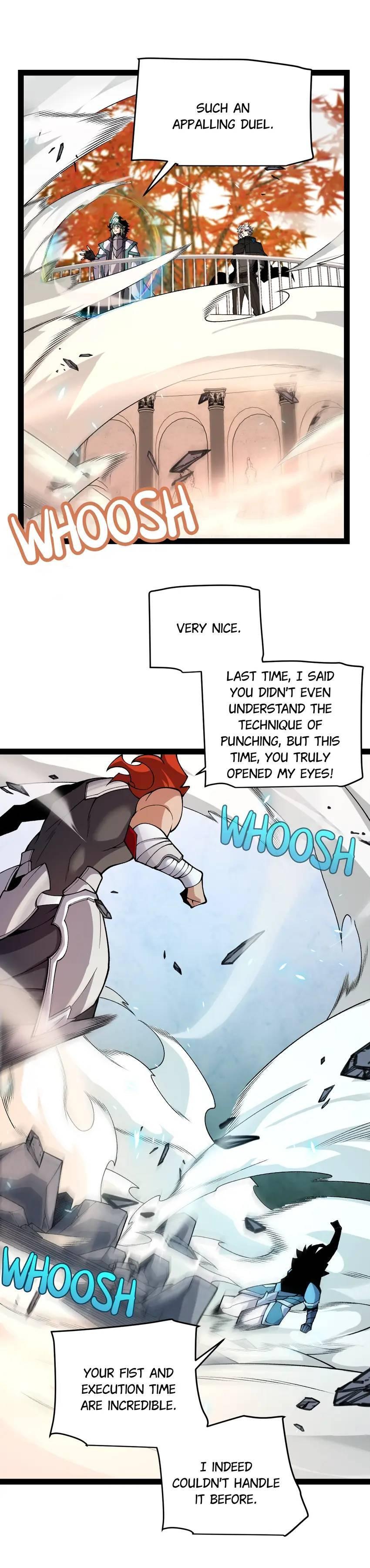 The Game That I Come From Chapter 191