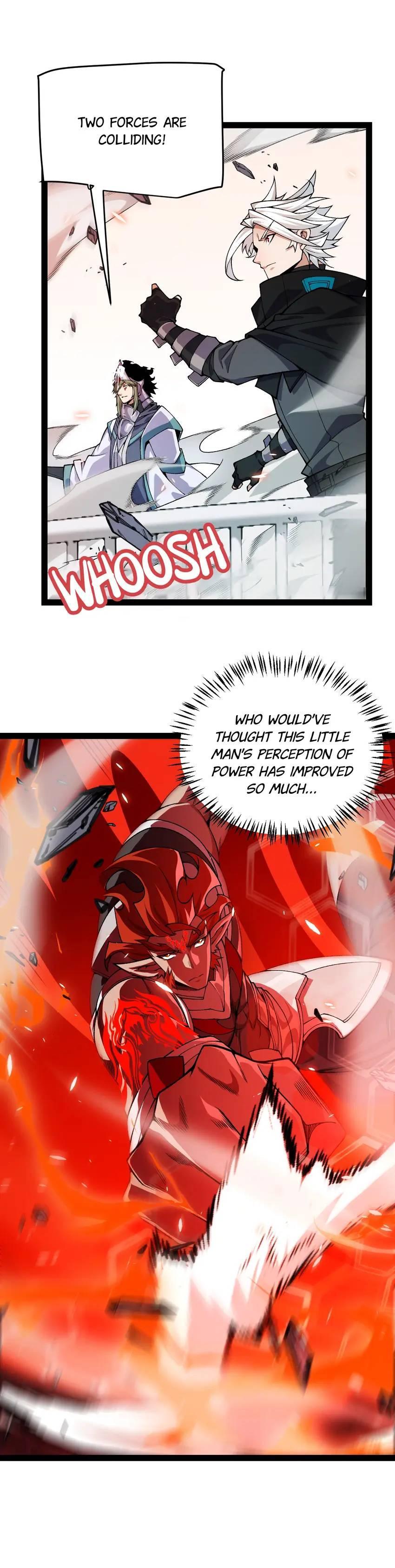 The Game That I Come From Chapter 191