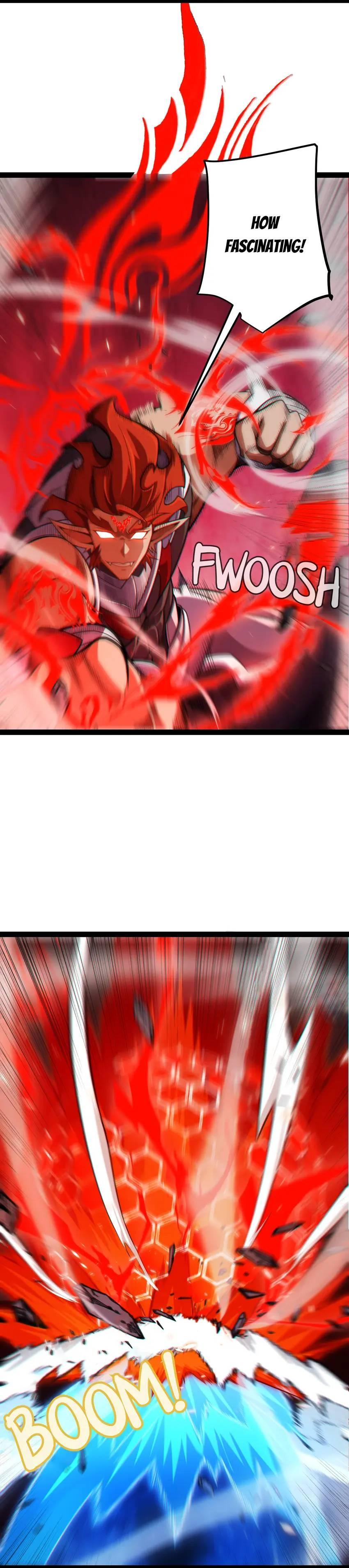 The Game That I Come From Chapter 191