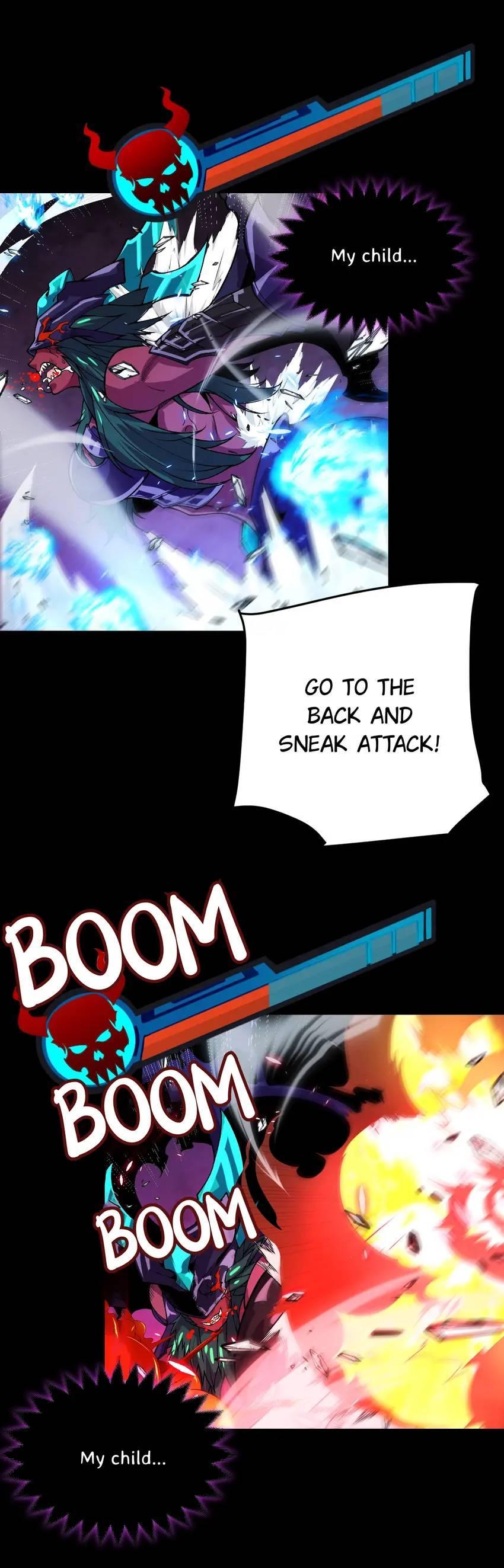 The Game That I Come From Chapter 196