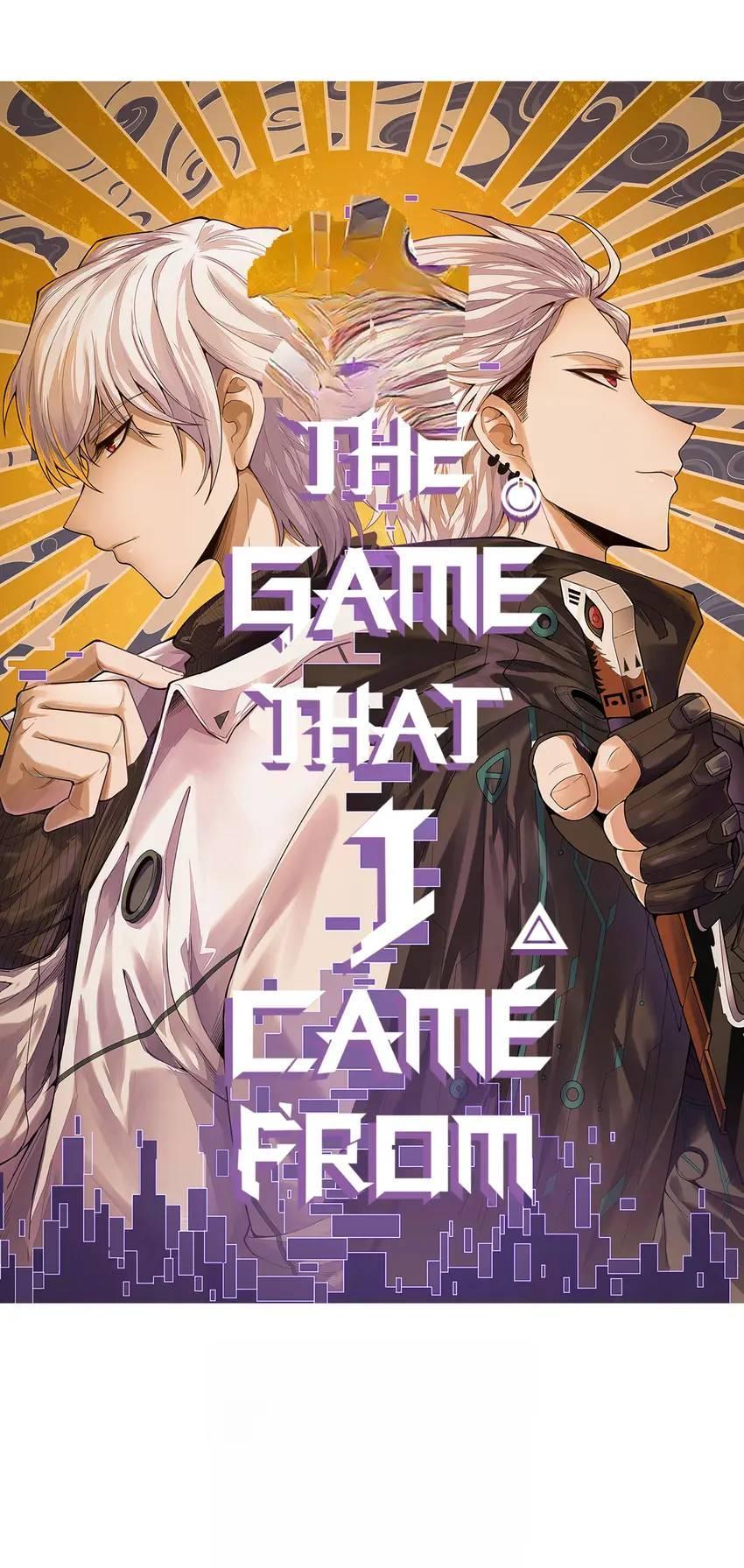 The Game That I Come From Chapter 199