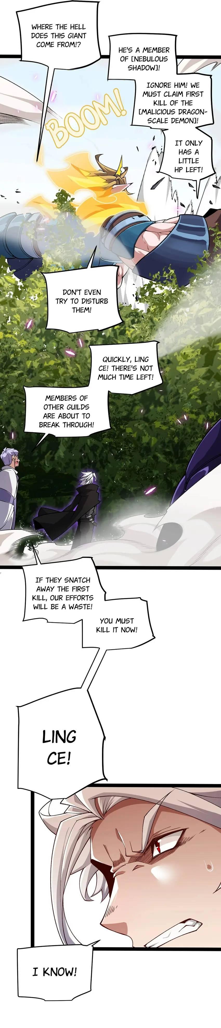 The Game That I Come From Chapter 199