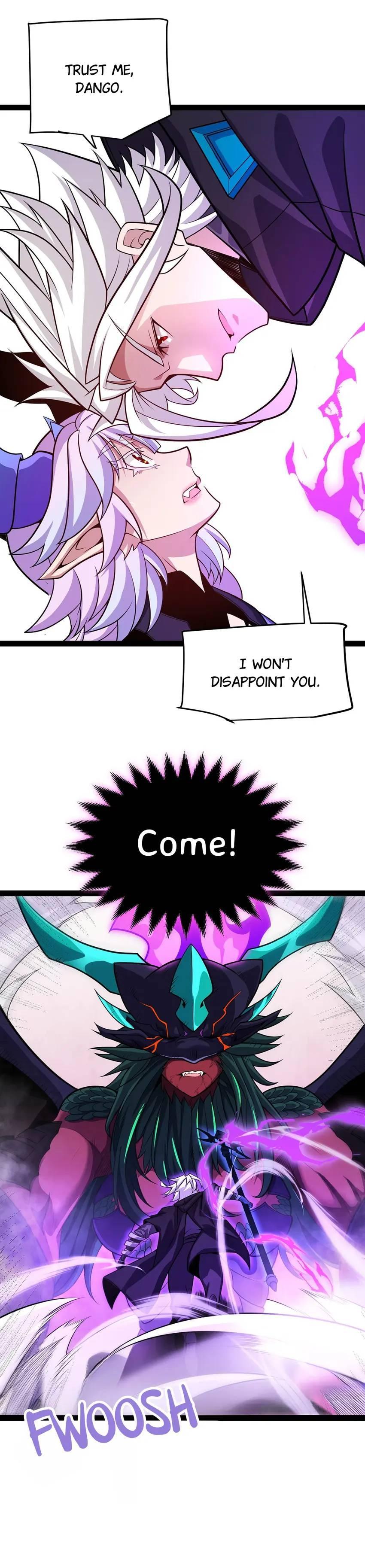 The Game That I Come From Chapter 199