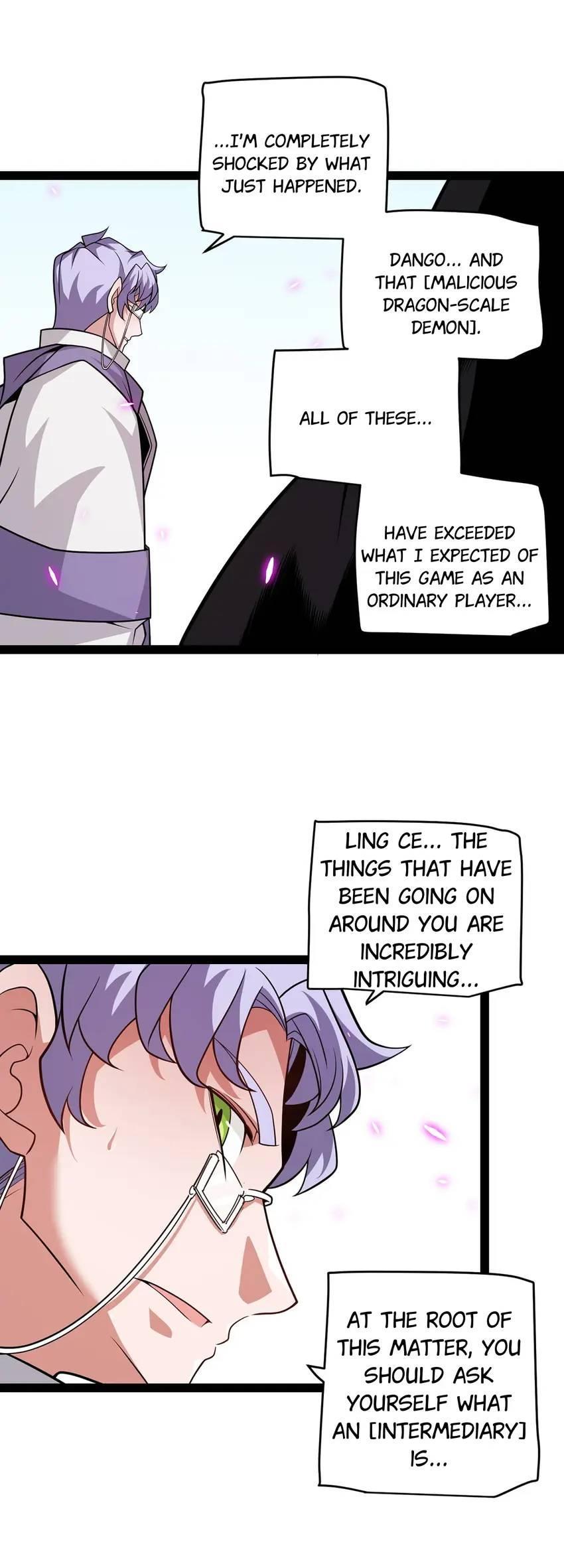 The Game That I Come From Chapter 199