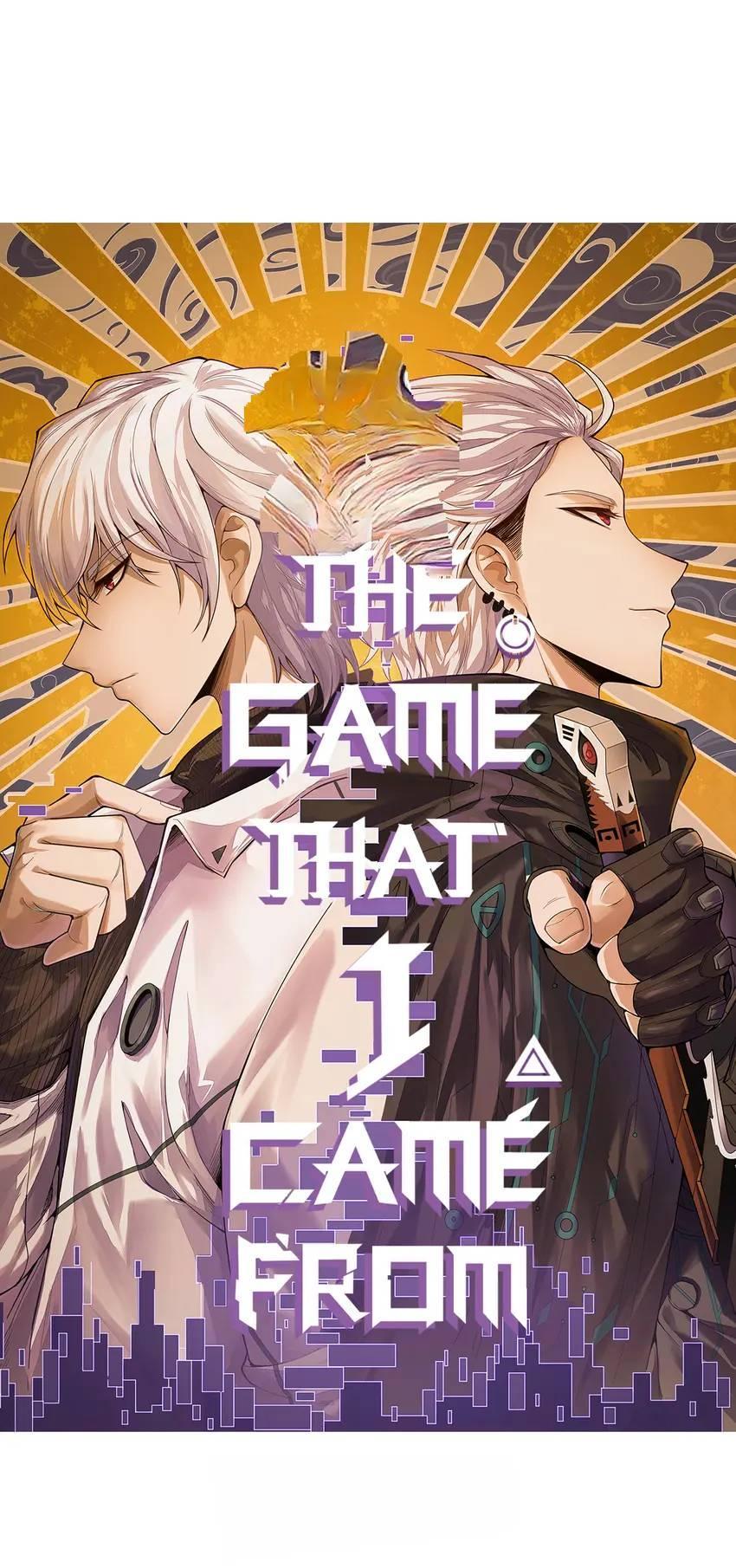 The Game That I Come From Chapter 201