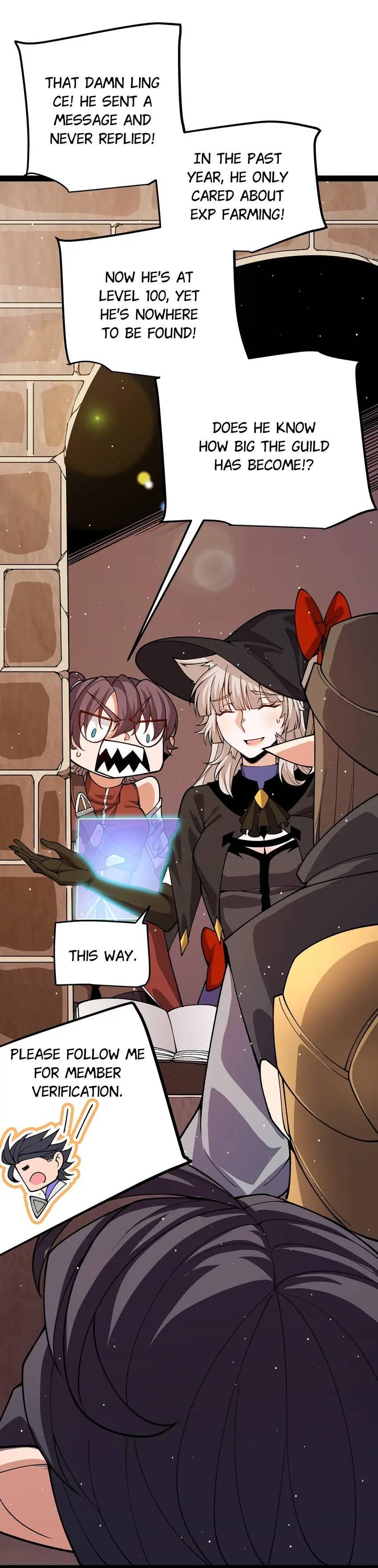 The Game That I Come From Chapter 201