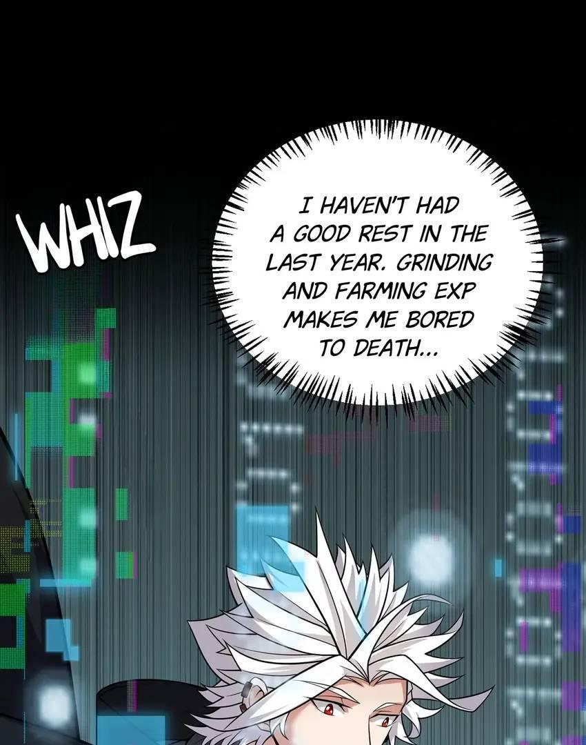 The Game That I Come From Chapter 201