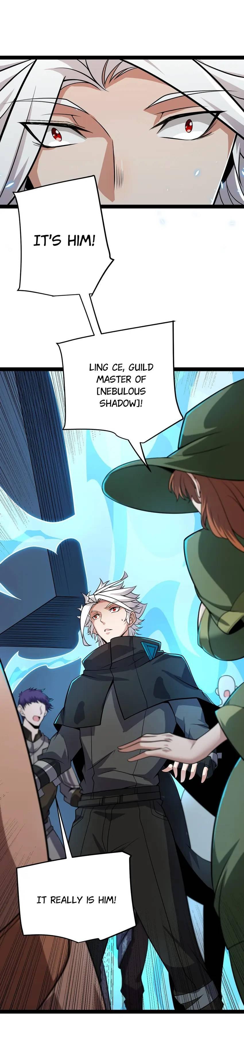 The Game That I Come From Chapter 201