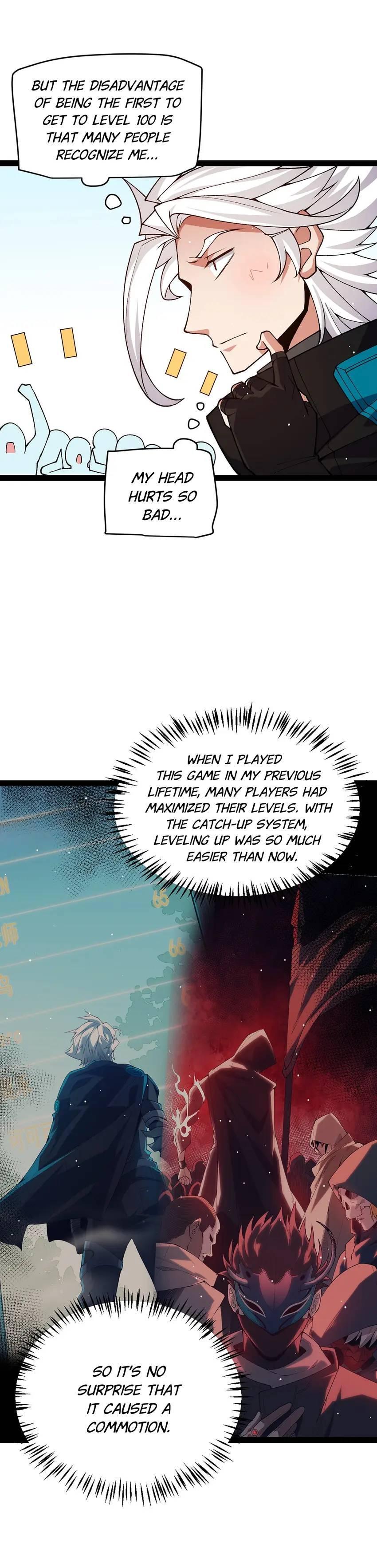 The Game That I Come From Chapter 201