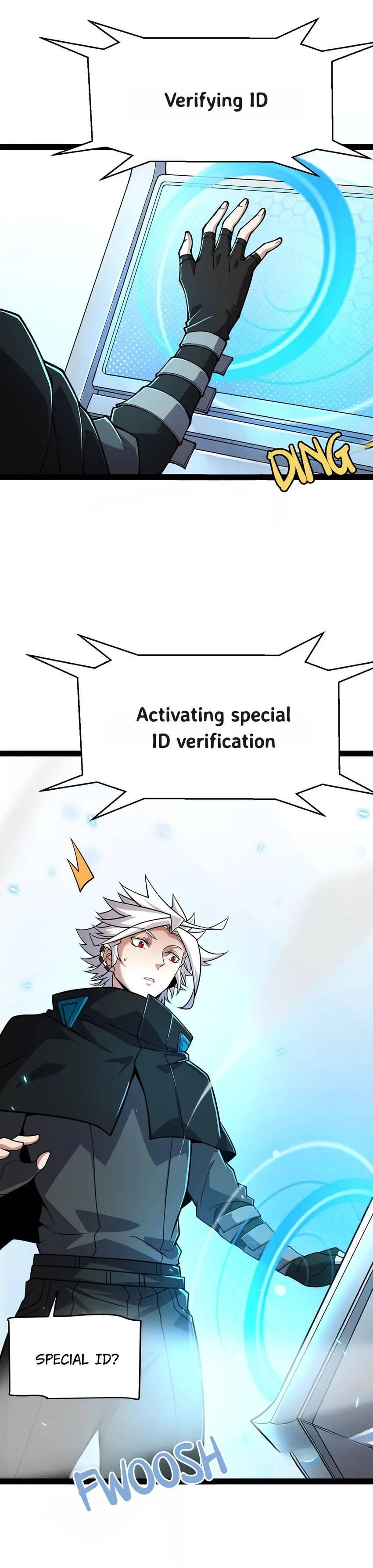 The Game That I Come From Chapter 201