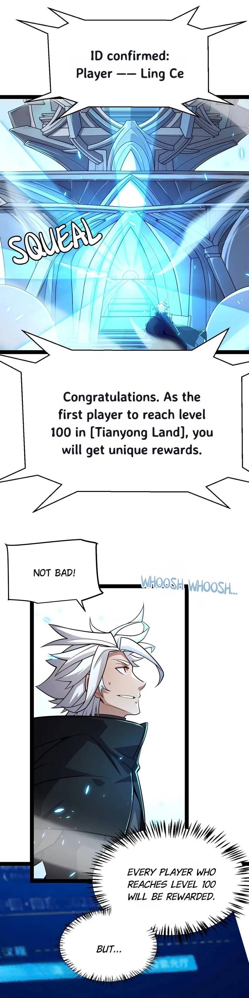 The Game That I Come From Chapter 201