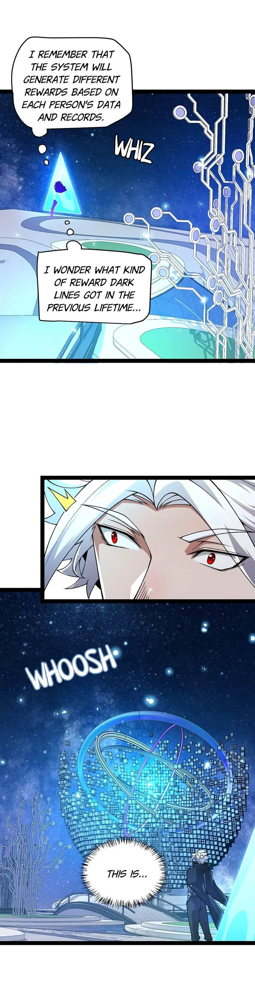 The Game That I Come From Chapter 201