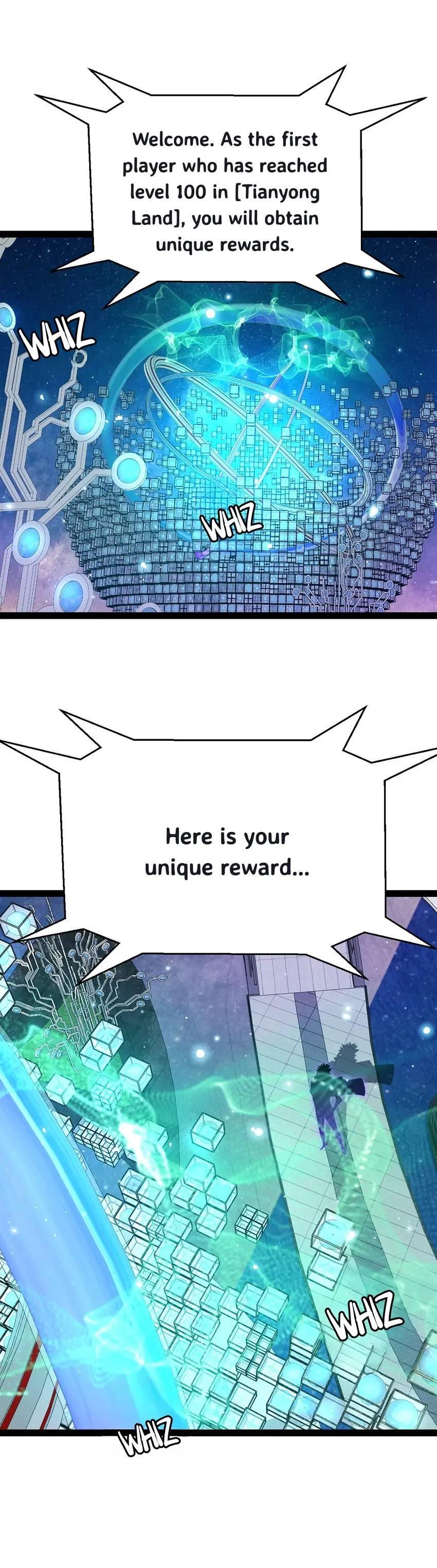 The Game That I Come From Chapter 201