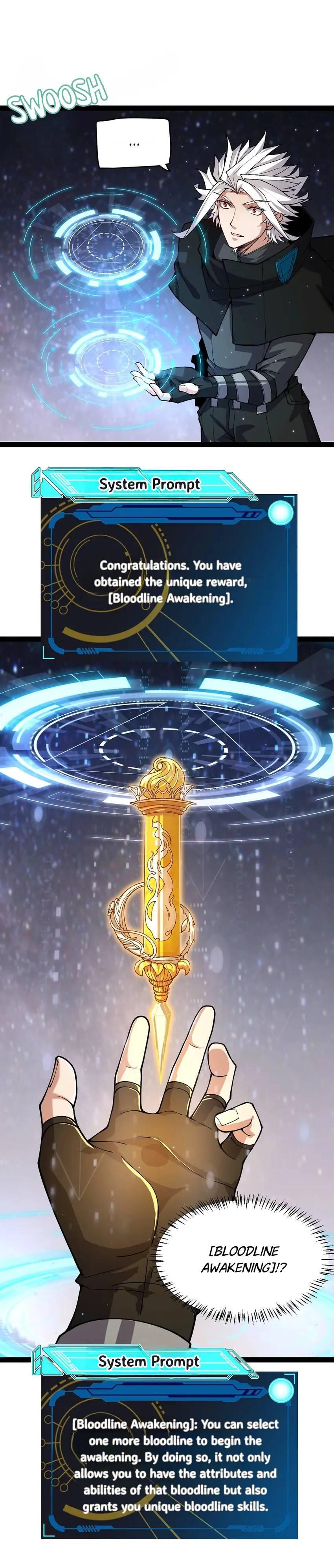 The Game That I Come From Chapter 201