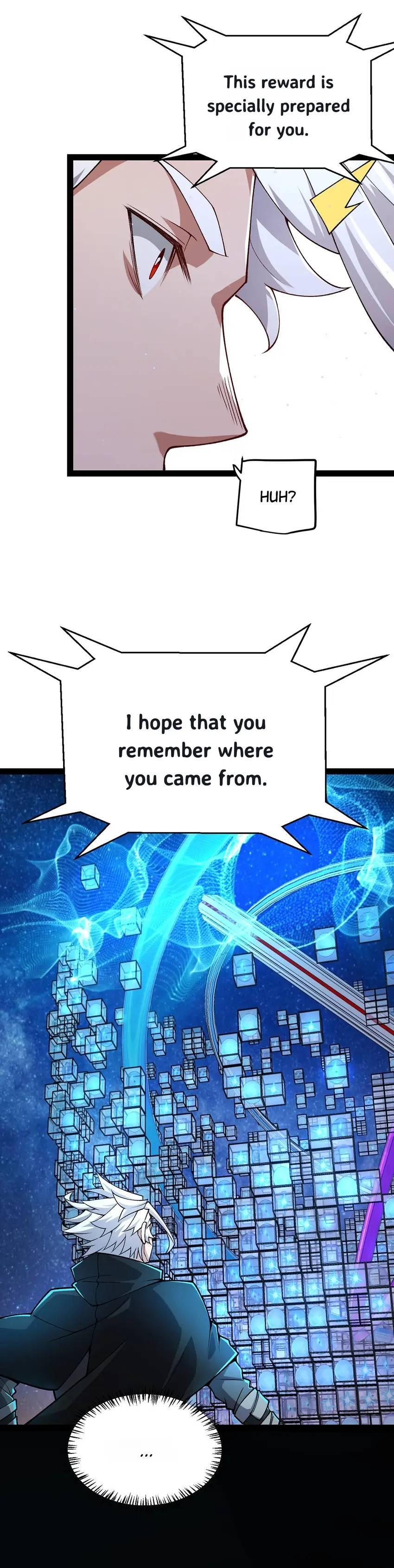 The Game That I Come From Chapter 201