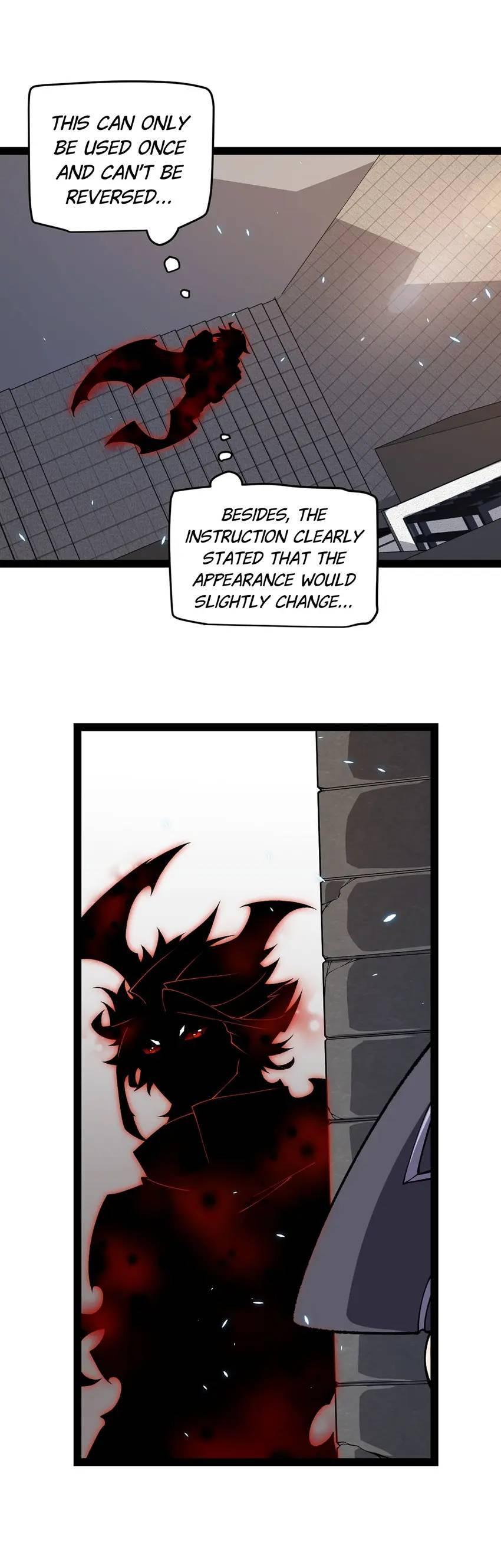 The Game That I Come From Chapter 201