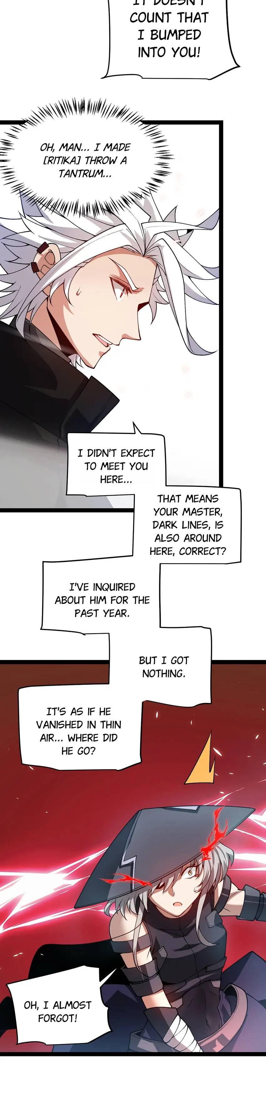 The Game That I Come From Chapter 201