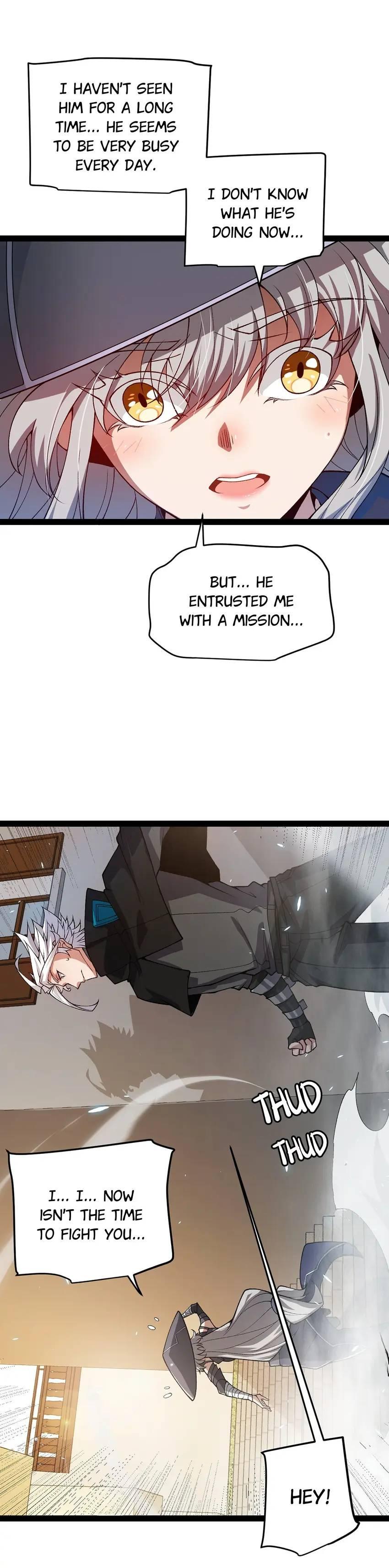 The Game That I Come From Chapter 201