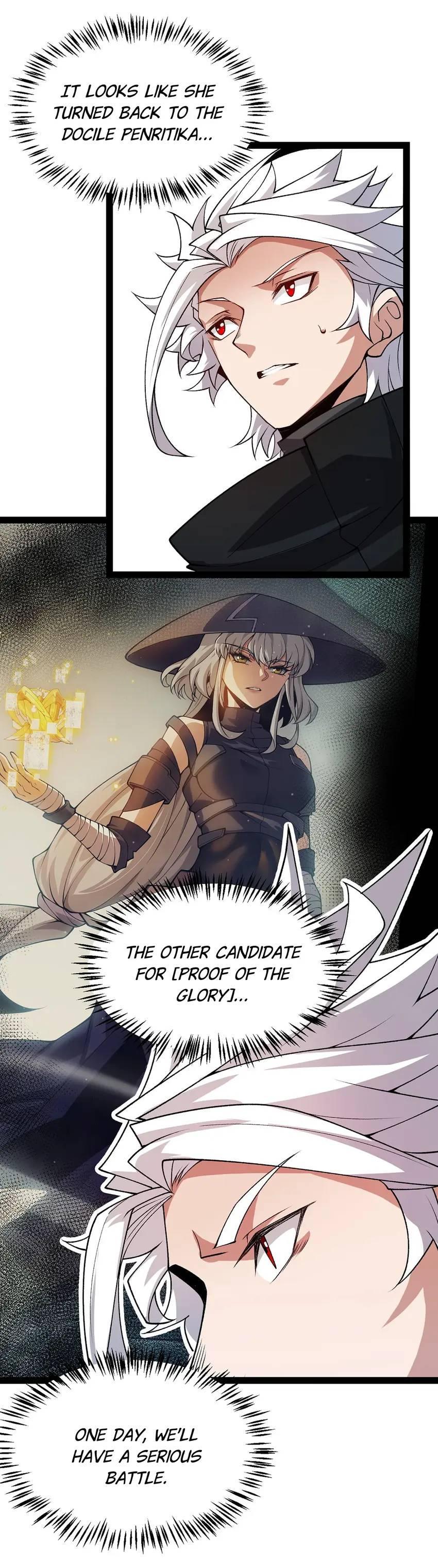 The Game That I Come From Chapter 201