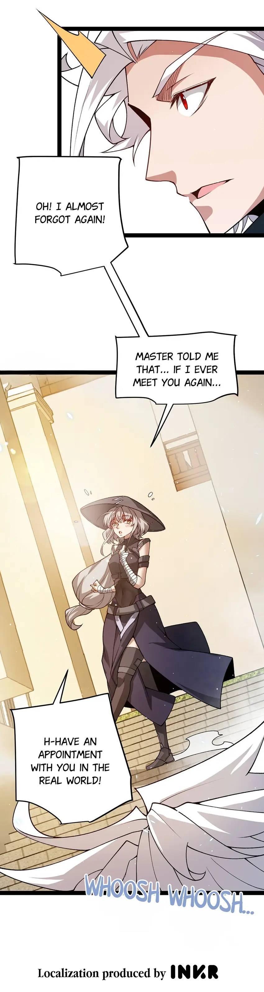 The Game That I Come From Chapter 201