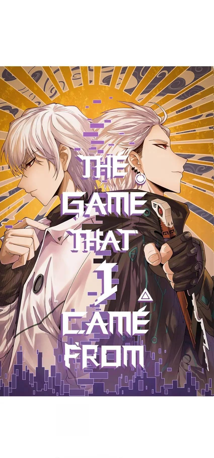 The Game That I Come From Chapter 203